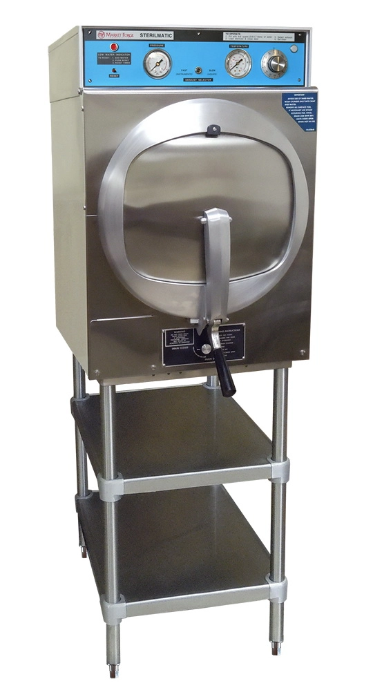 Market Forge Sterilmatic STME-L Autoclave Sterilizer