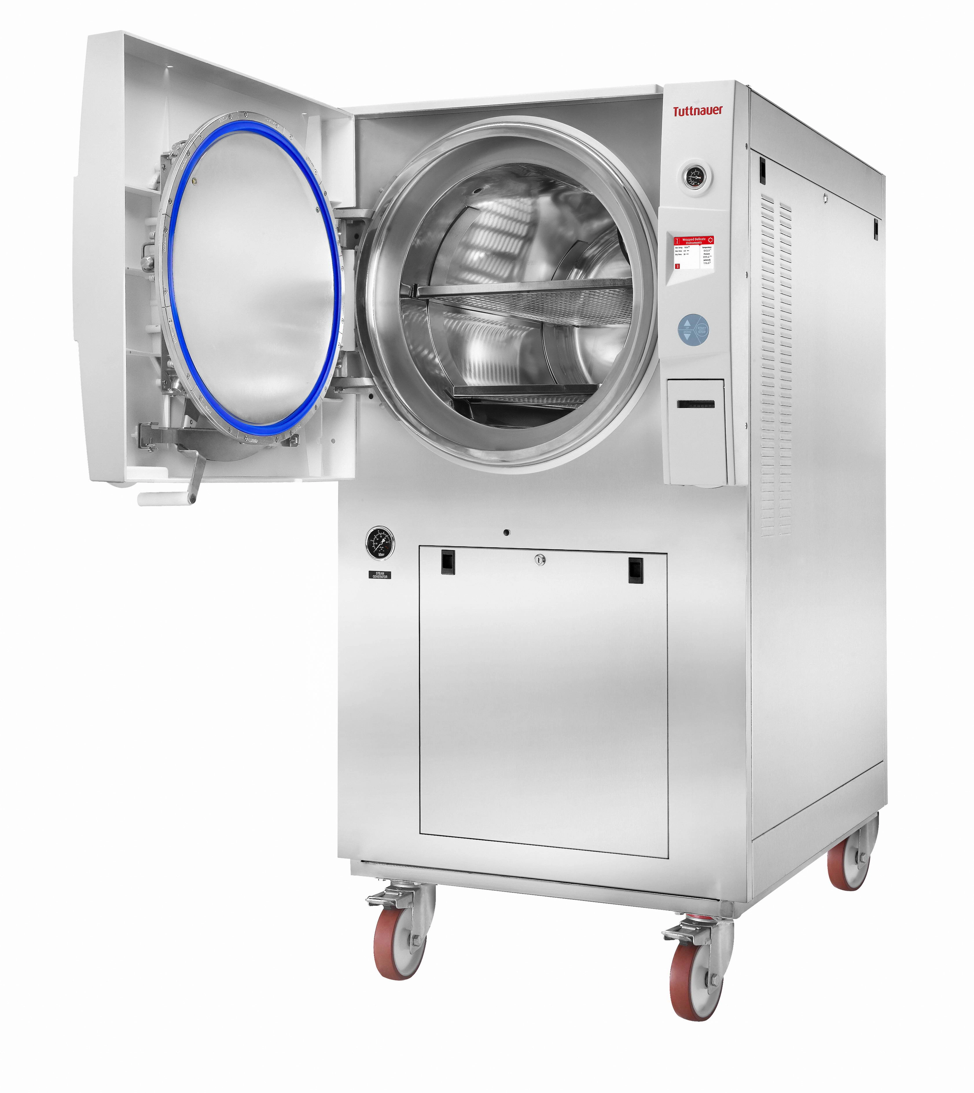 Large Benchtop Autoclave Sterilizer