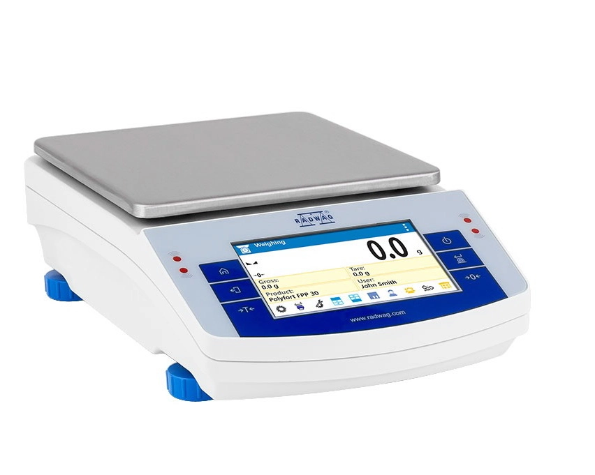 Radwag WLC 21.X2 0-decimal Balance (Scale)