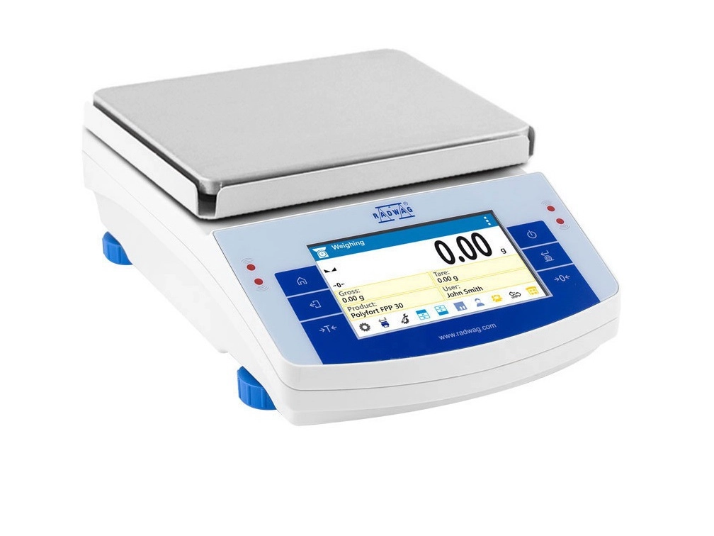 Radwag PS 10100.X2.M 2-decimal Balance (Scale)