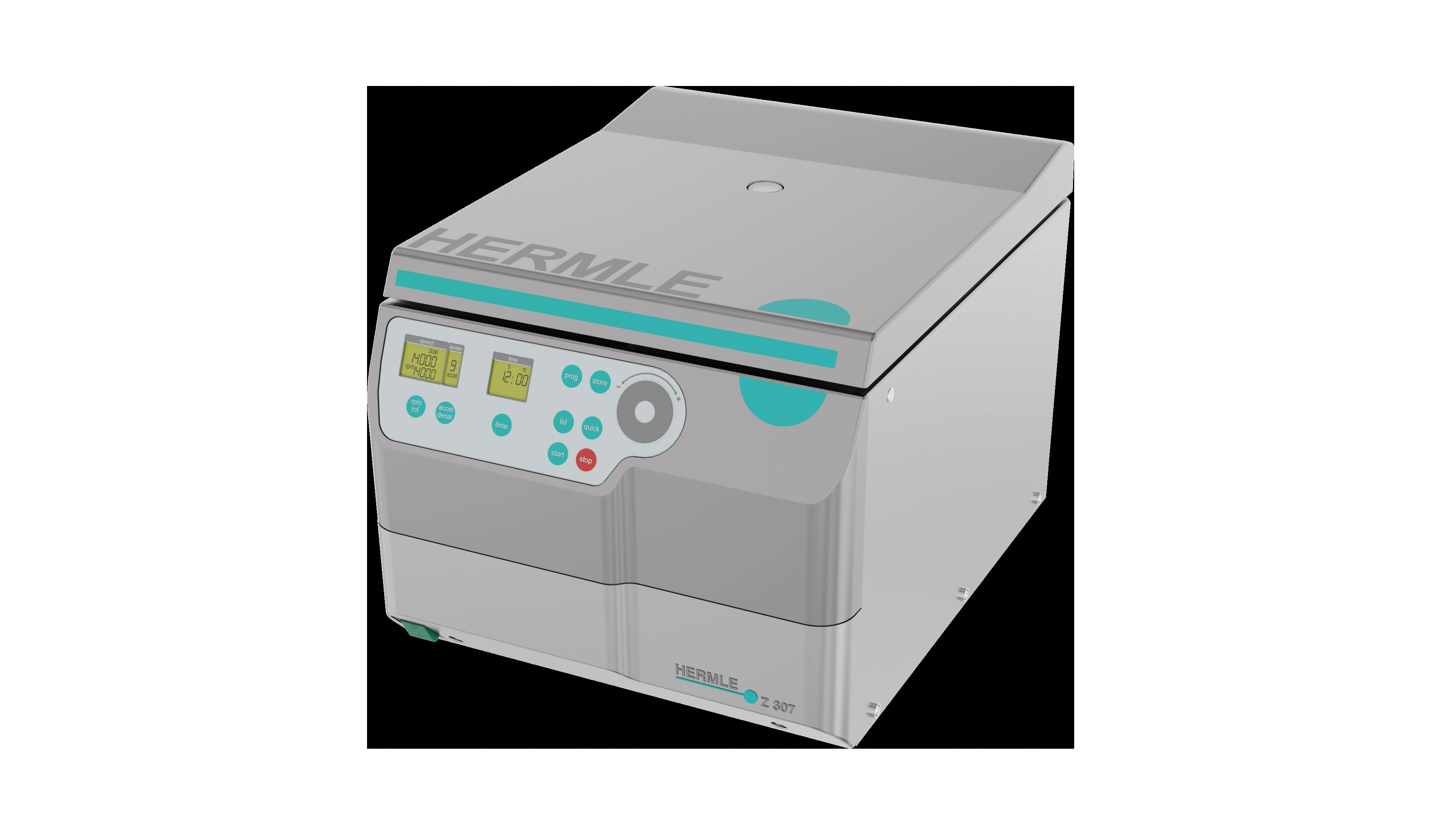 Hermle Z307 (4 x 200ml) Benchtop Centrifuge