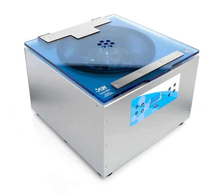 LW MX5 (24 x 3-10ml swing-out) Benchtop Centrifuge