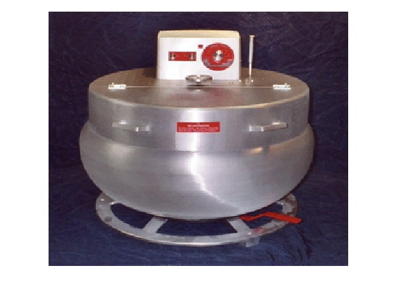 Garver 412VS (Delux VS) Benchtop Babcock Centrifuge