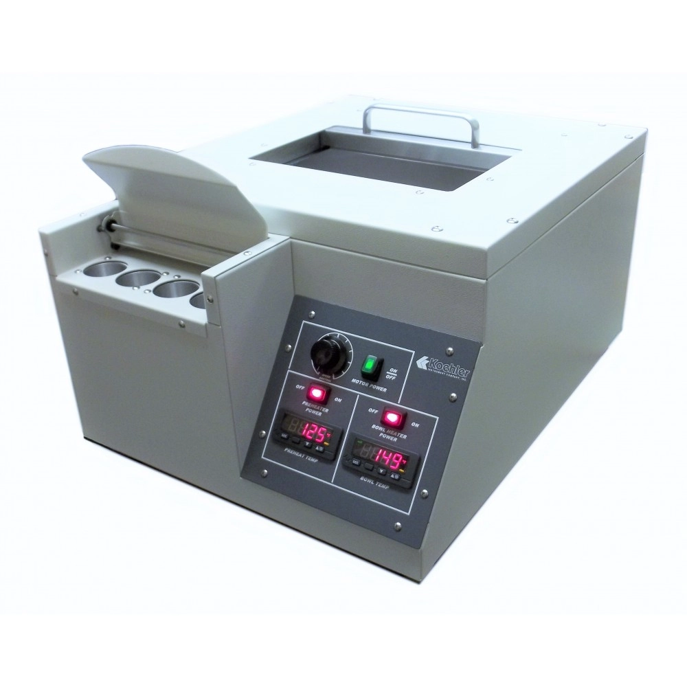 Koehler K60005/ K60095 portable 4-place Oil Test Centrifuge