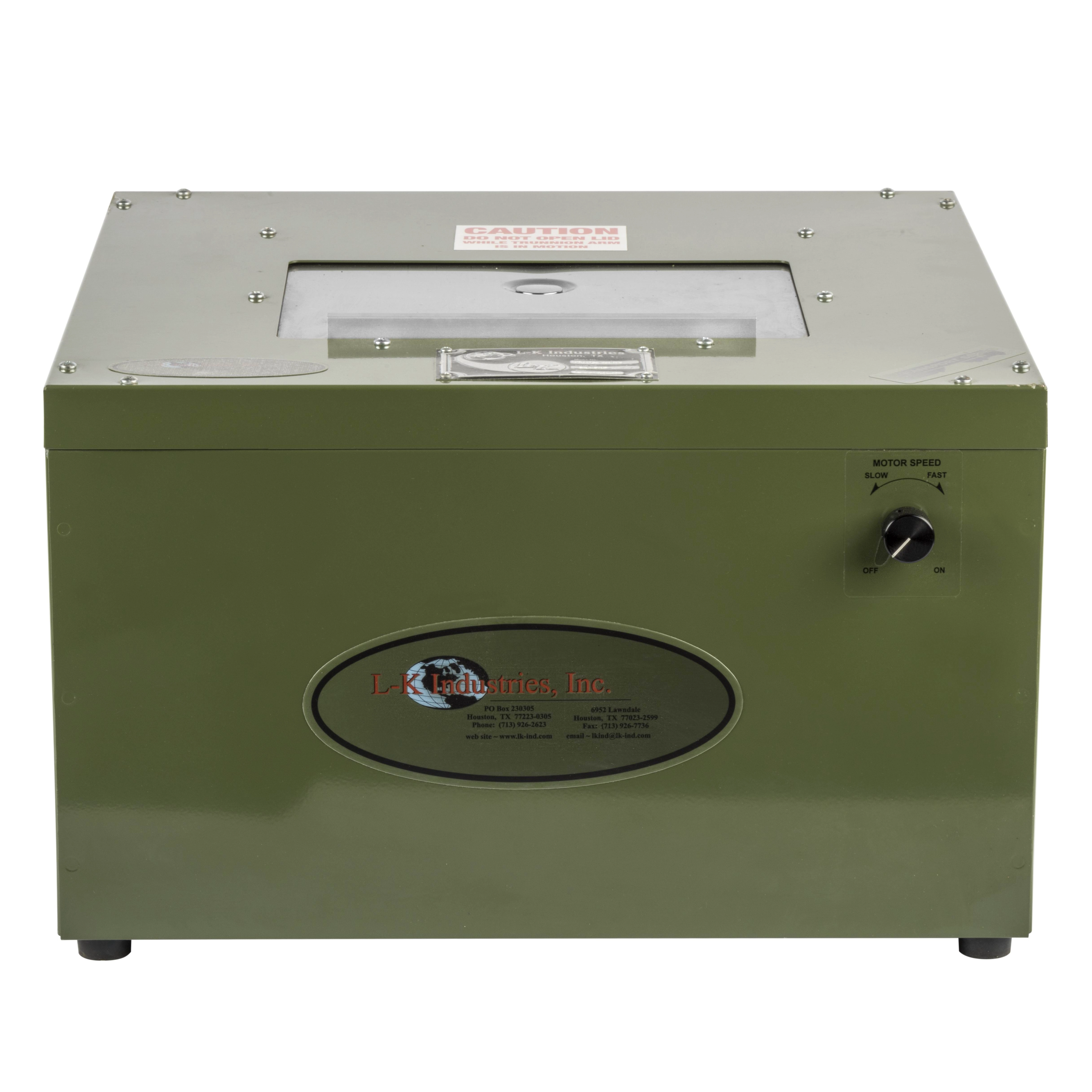 L-K Trans-3100 portable 4-place Oil Test Centrifuge