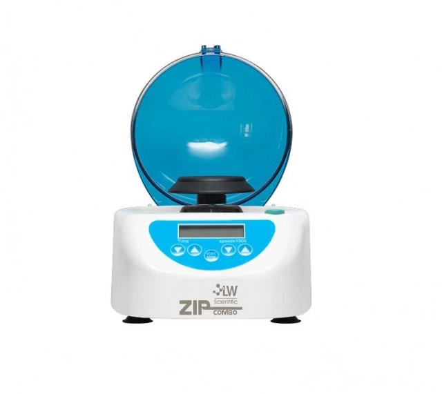 LW ZipCombo MT Microcentrifuge