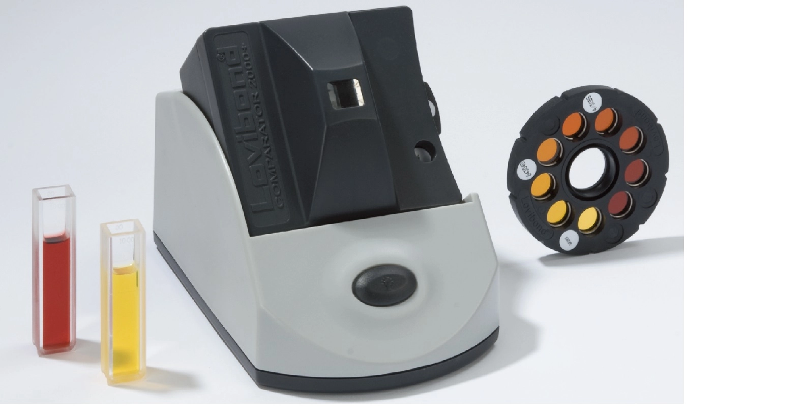 Lovibond-Tintometer AF509 C Diesel Fuel Kit Color Comparator