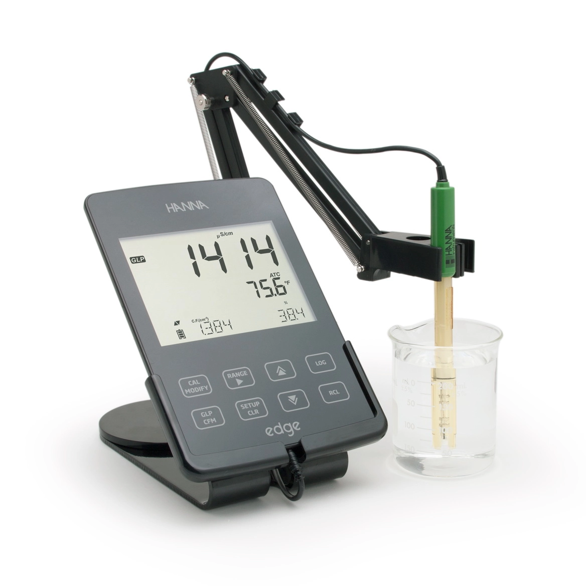 Hanna HI 2030 Digital Benchtop Conductivity Meter