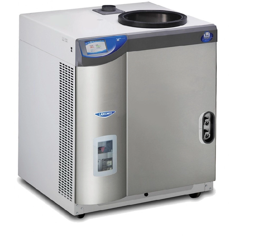 Labconco 701211010 Freezone 12L Floor model Freeze Dryer