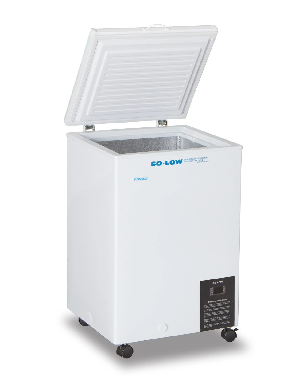 So-Low CH40-3 Benchtop Pharmaceutical Freezer