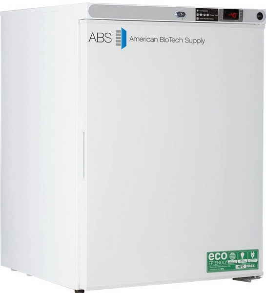 ABS Premier 4 cu-ft Under-counter Freezer