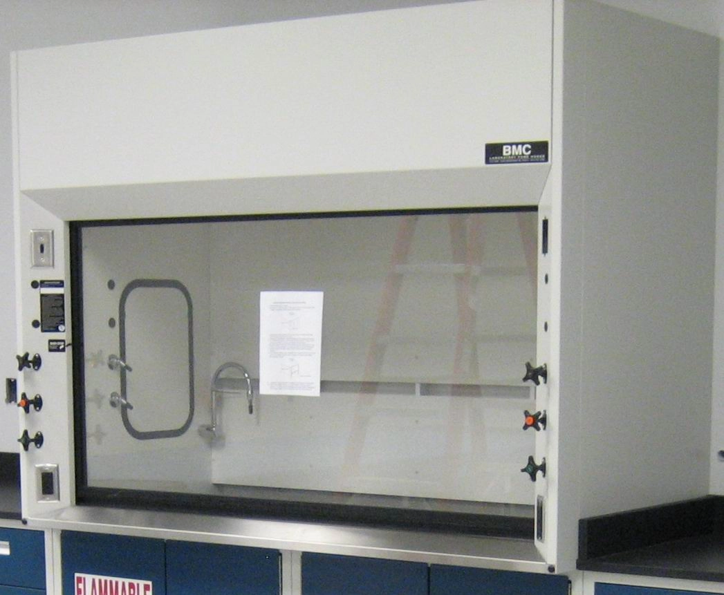 Prime (BMC) Prime-Aire B-604 4-ft Fume Hood (Fumehood)