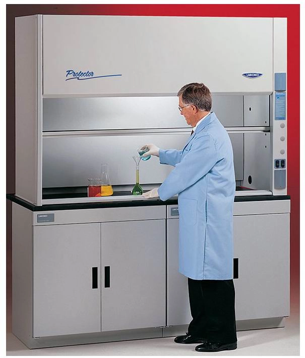 Labconco 2246400 Basic 70 6-ft Fume Hood (Fumehood)