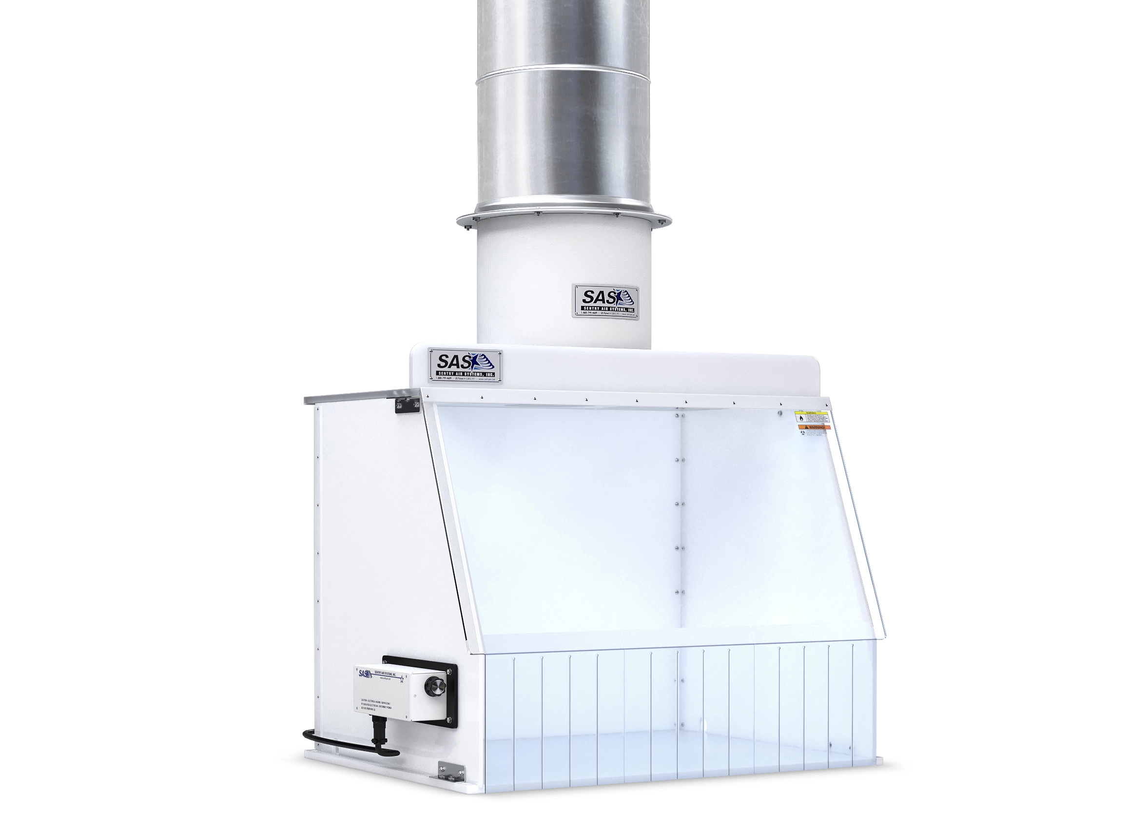 Sentry Air SS-330-E-EF 30IN 2.5-ft Fume Hood (Fumehood)