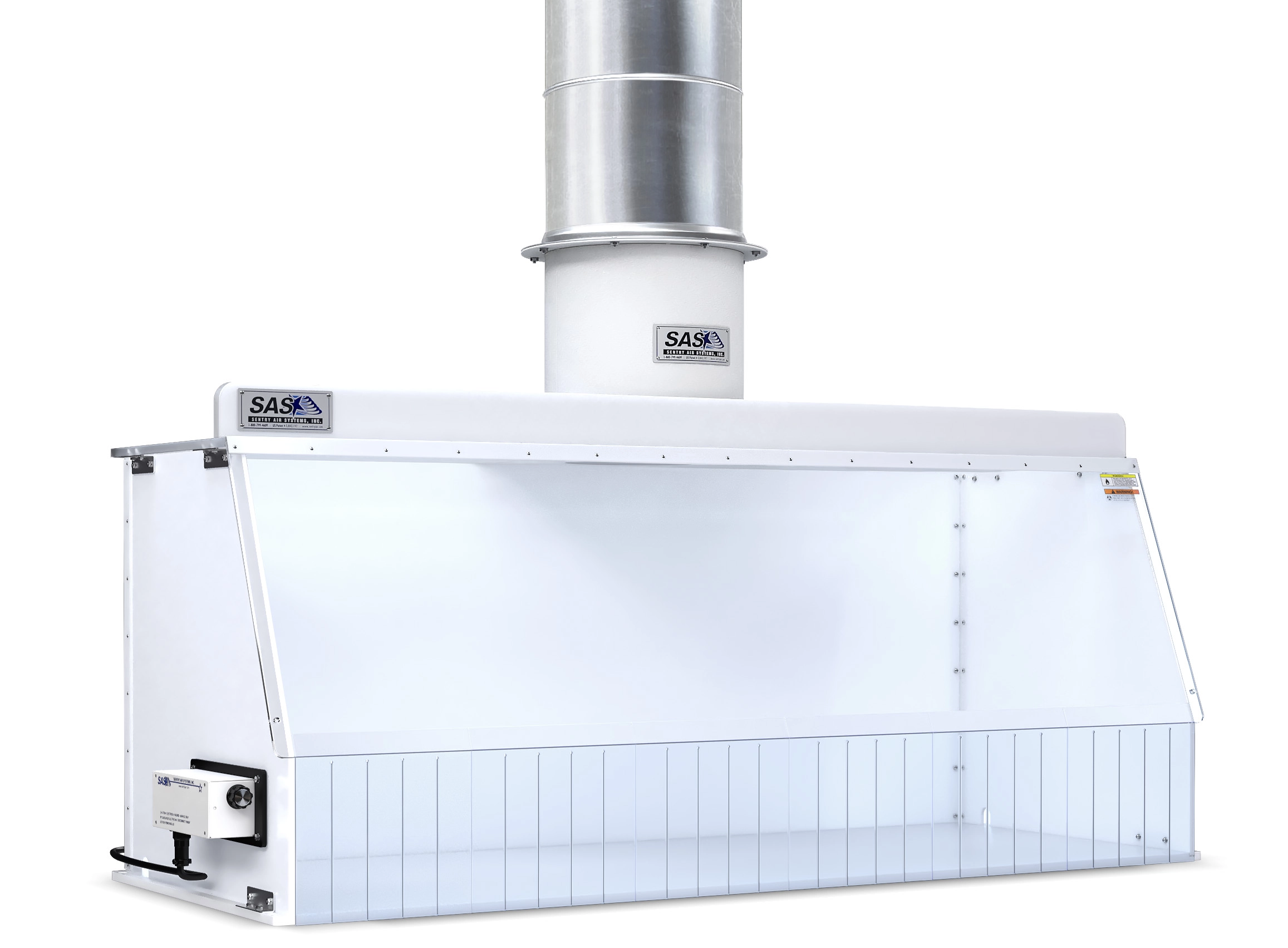 Sentry Air SS-360-E-EF 62IN 5-ft Fume Hood (Fumehood)