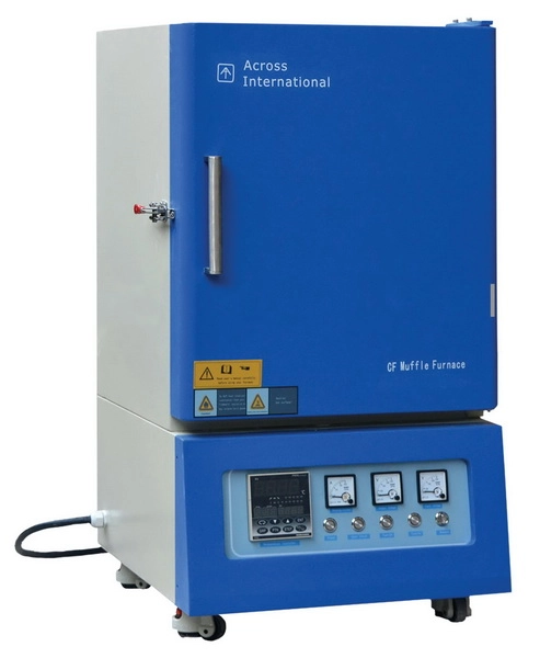 Across CF1400 Benchtop Furnace 3 available sizes