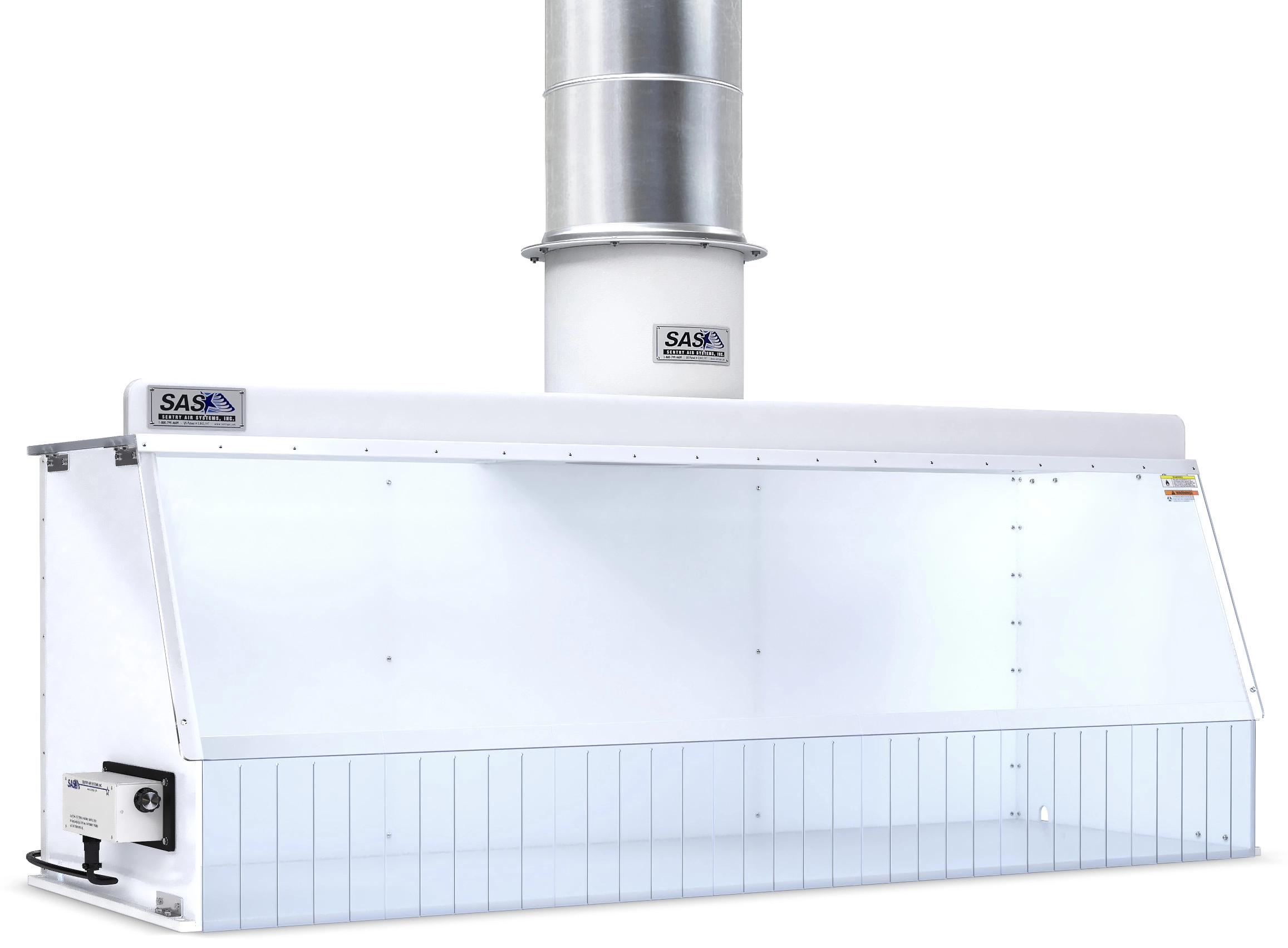 Sentry Air SS-370-E-EF 72IN 6-ft Fume Hood (Fumehood)