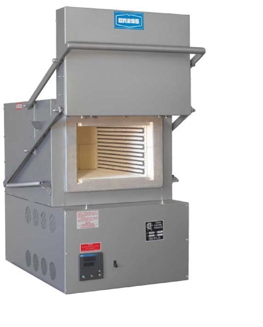 Cress C1228/PM6 Benchtop Furnace