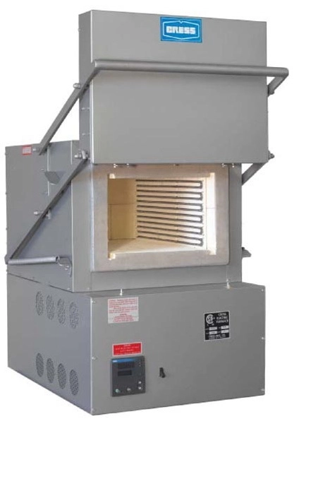 Cress C162012/PM6 Benchtop Furnace