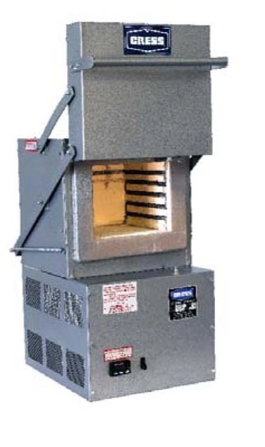 Cress C401H/PM6 Benchtop Furnace