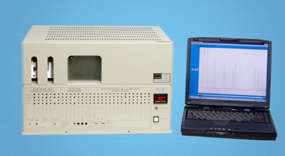 SRI 8610 Multi-detector Gas Chromatograph (GC)