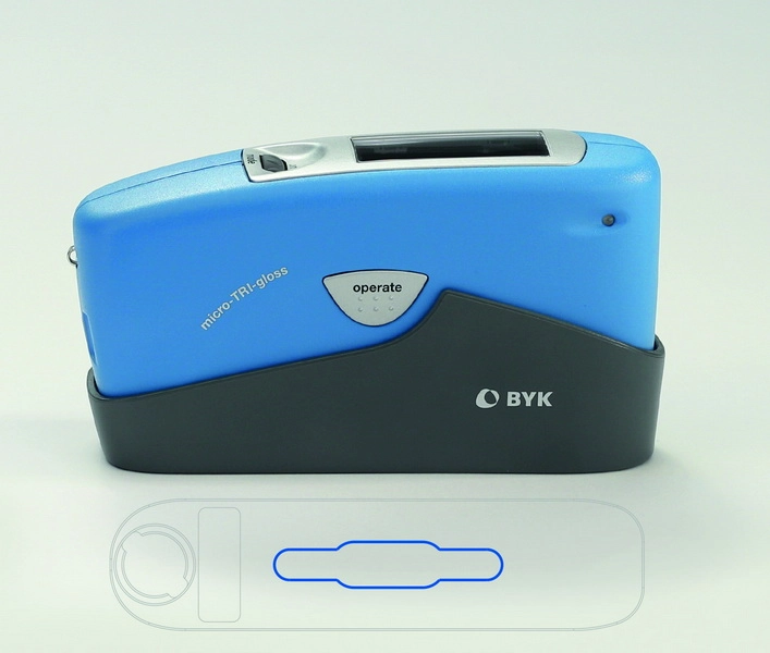 BYK Micro-Tri-Gloss &micro; (4564) 20/60/85-degree Gloss Meter