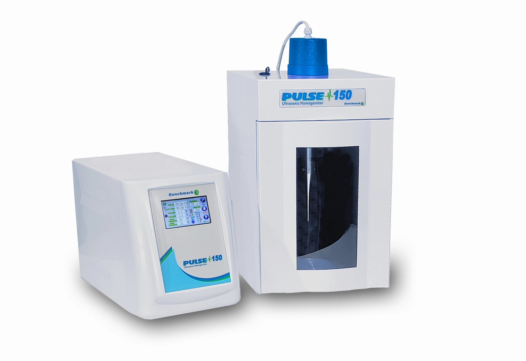 Benchmark Pulse 150 Ultrasonic Homogenizer