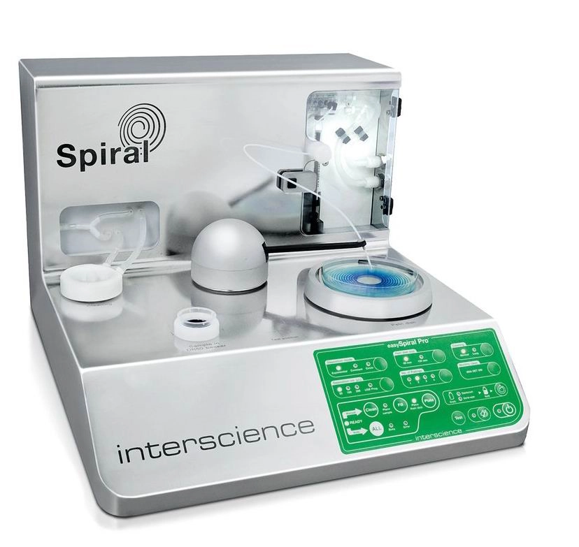 Interscience easySpiral 412000 Spiral Plater Inoculator