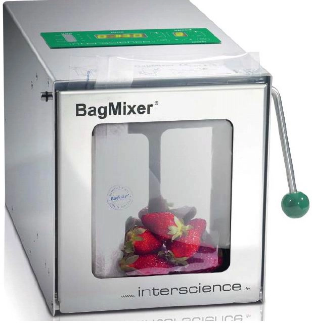 Interscience BagMixer 400CC Lab Blender