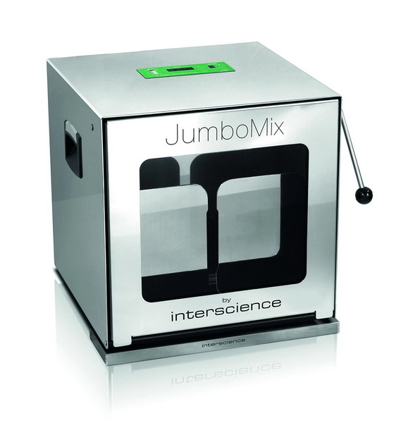 Interscience JumboMix 3500 W CC Lab Blender