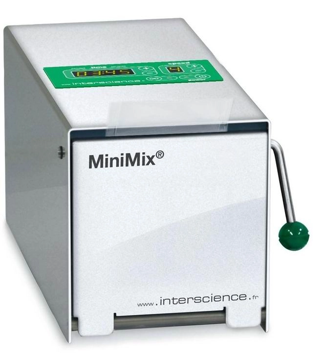 Interscience MiniMix 100PCC Lab Blender