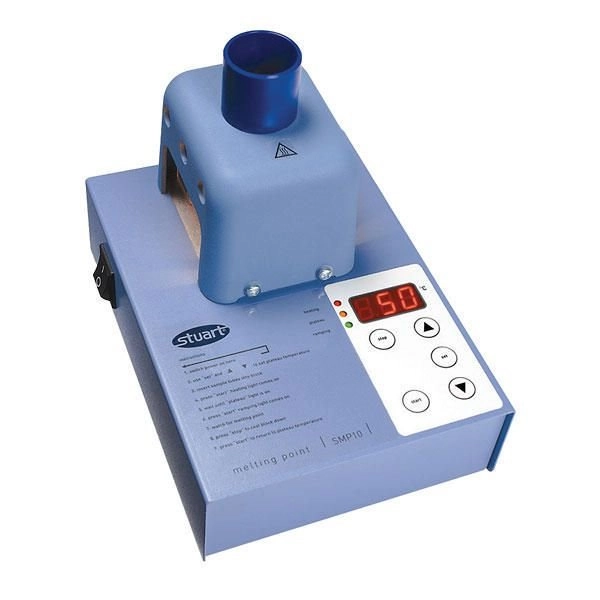 Stuart SMP10 Digital Melting-Point Apparatus