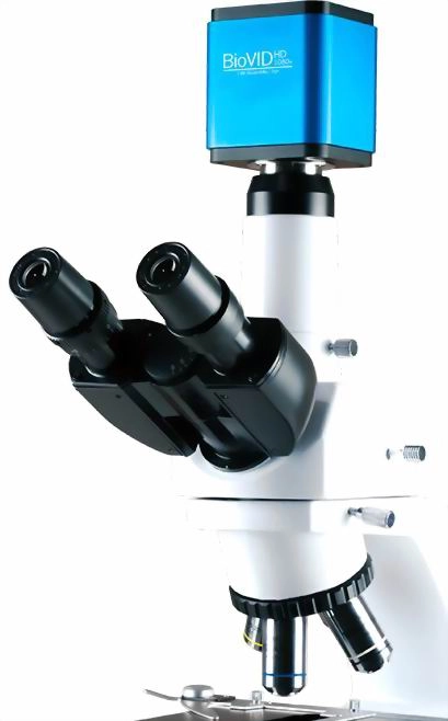 LW BioVID HD 1080+ Camera for Microscope