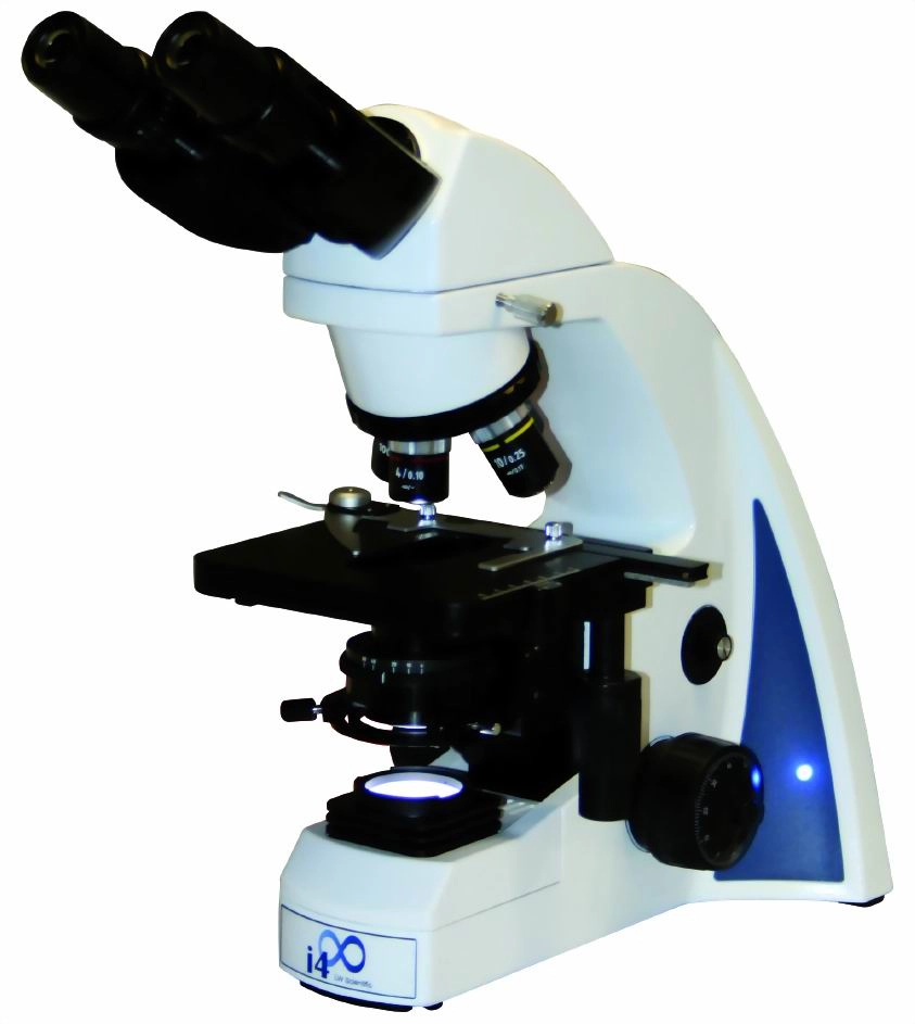 LW i4 Binocular Microscope (Compound Microscope)
