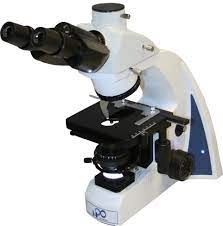 LW i4 Darkfield Trinocular Microscope (Compound Microscope)