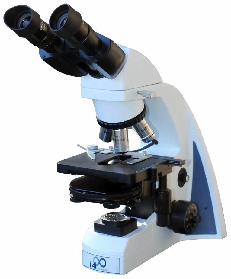 LW i4 Semen Evaluation Phase Contrast Microscope