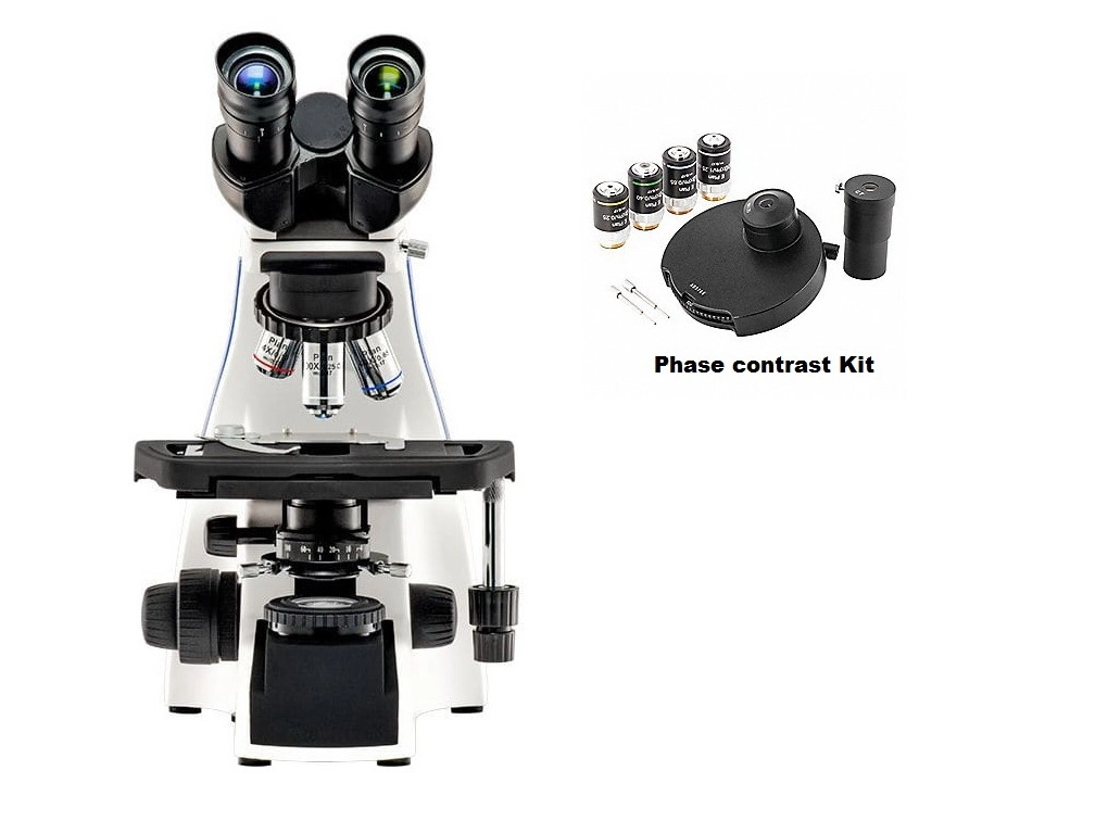 LW Innovation Infinity Phase Contrast Microscope