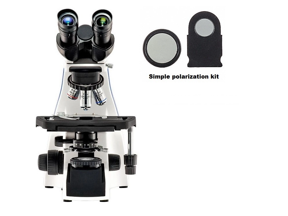 LW Innovation Infinity Polarizing Microscope