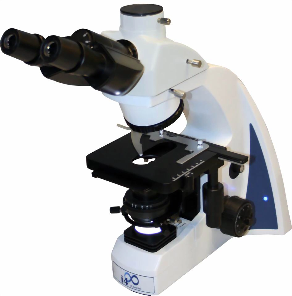 LW i4 Trinocular Microscope (Compound Microscope)