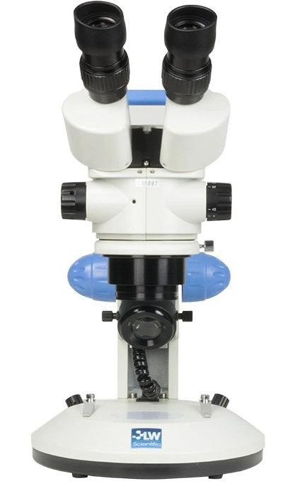 LW Z4 Stereo Zoom Trinocular Microscope