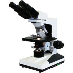 WP College Level 7010P Trinocular Microscope