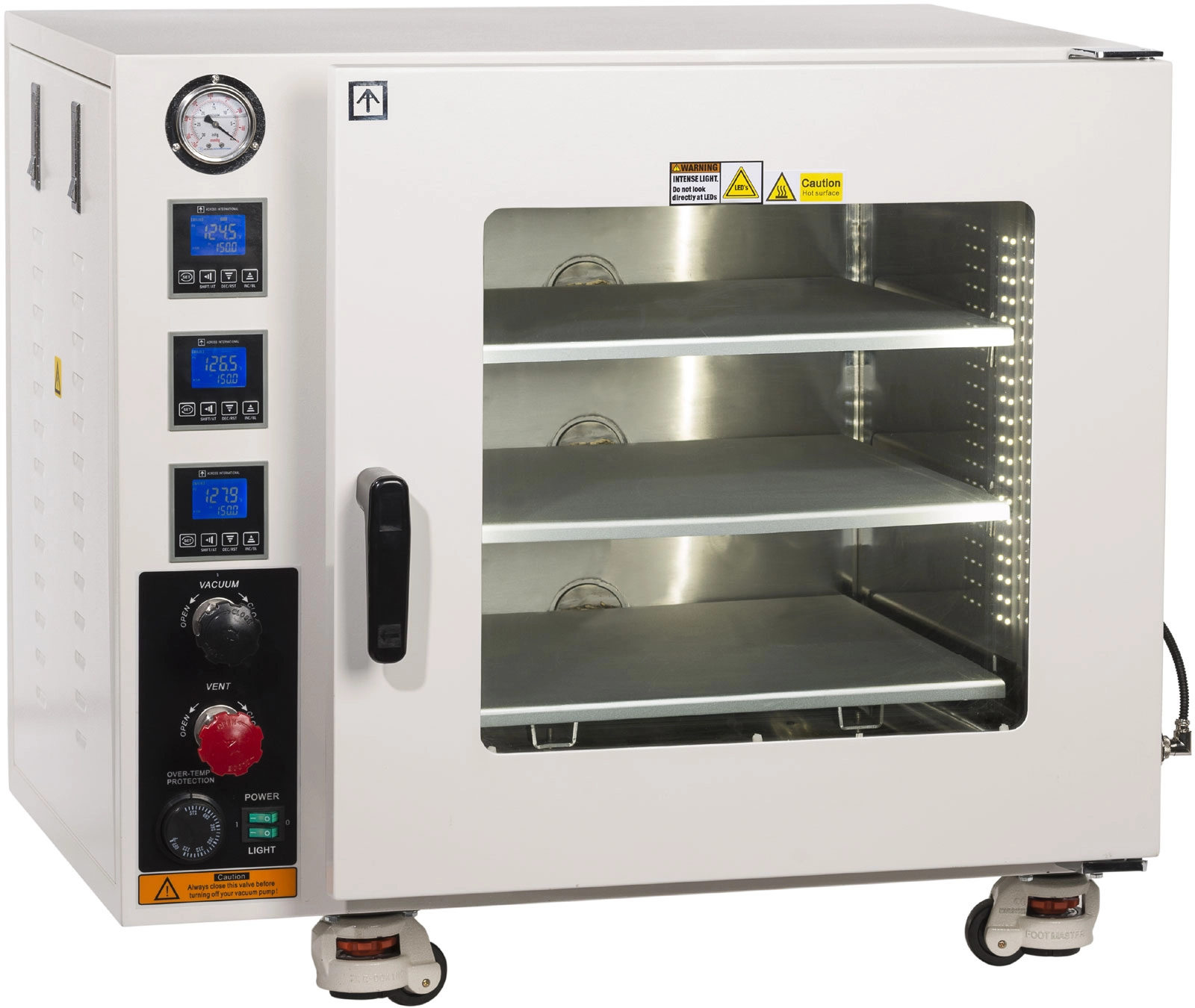 Across Accutemp AT32-UL Vacuum Oven