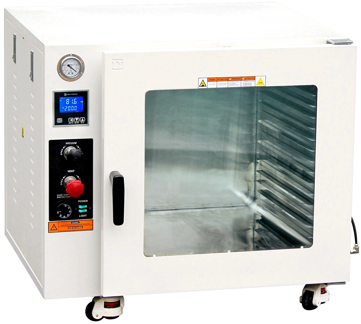 Across Accutemp AT50x-UL Vacuum Oven