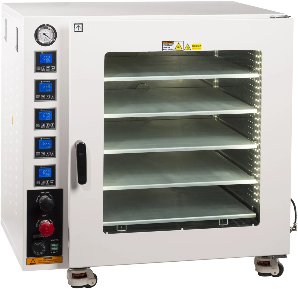 Across Accutemp AT75a-UL Vacuum Oven