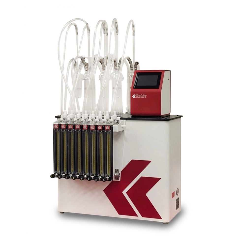 Koehler K64200 / K64290 8-place Oxidation Stability Tester