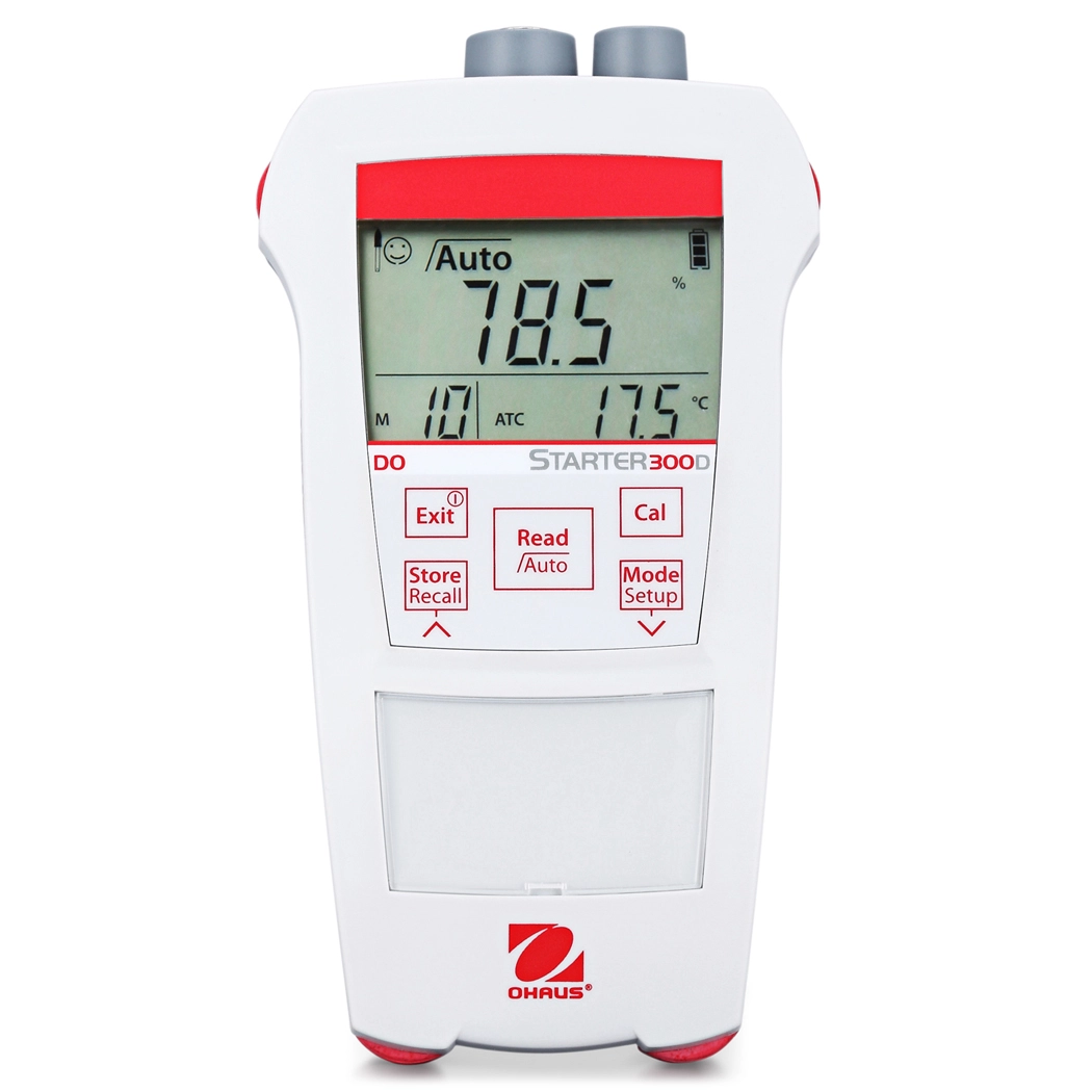 OHAUS ST300D-G Portable Oxygen Meter (DO Meter)