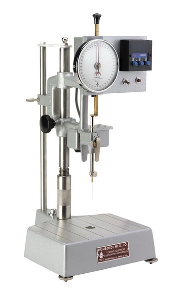 Humboldt H-1240 Electric Penetrometer