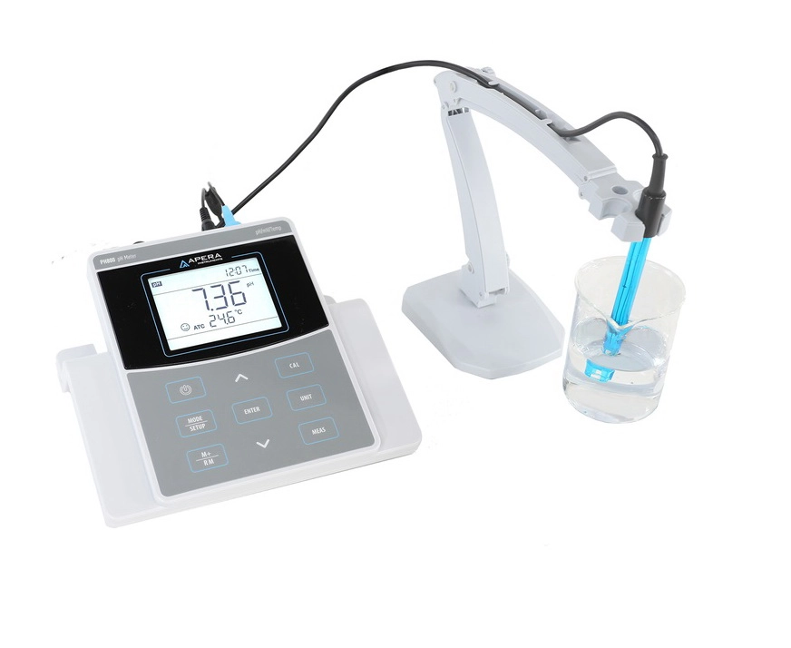 Apera PH800 Digital Benchtop pH Meter