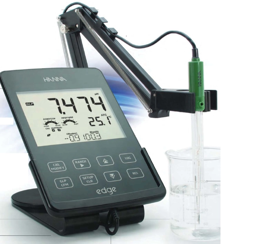 Hanna HI 2020 Digital Portable pH Meter