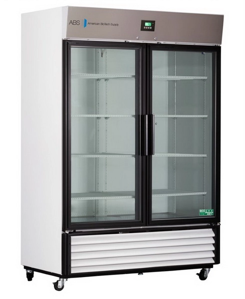 ABS 49 cu-ft Premier 2-Door Refrigerator (Fridge)